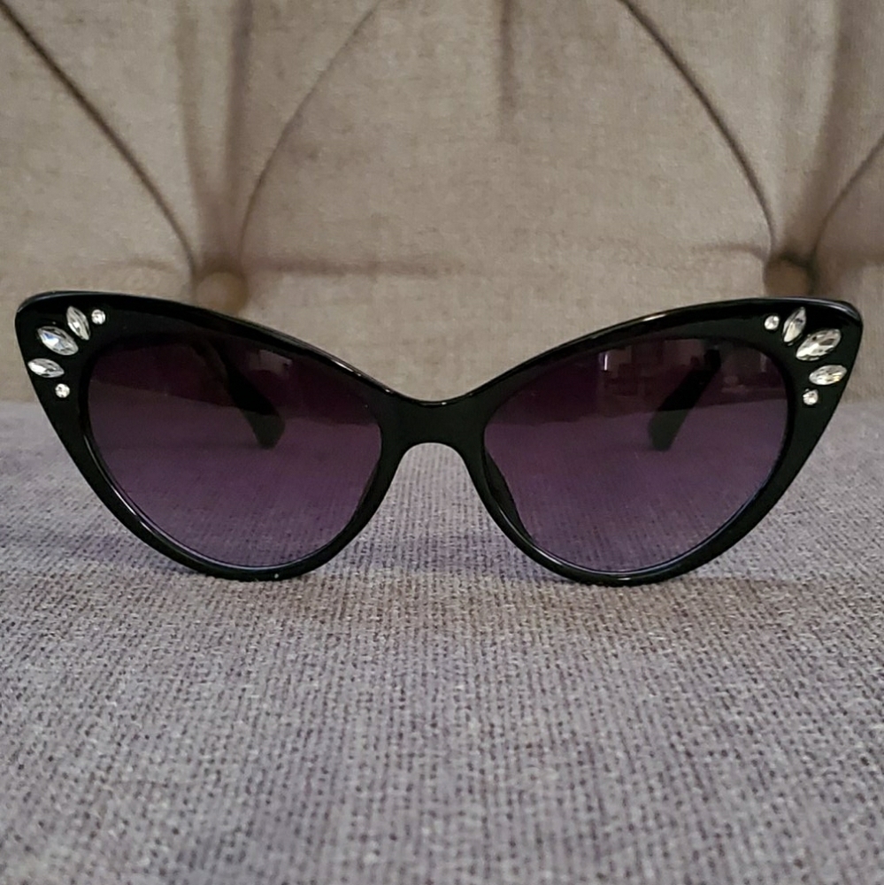 Vintage style Cat Eye Sunglasses